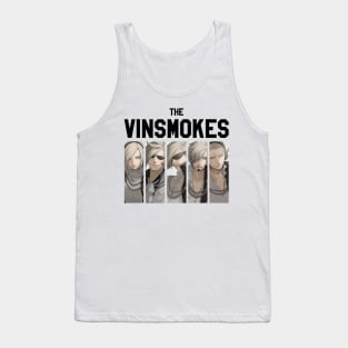 The Vinsmokes Brothers Tank Top